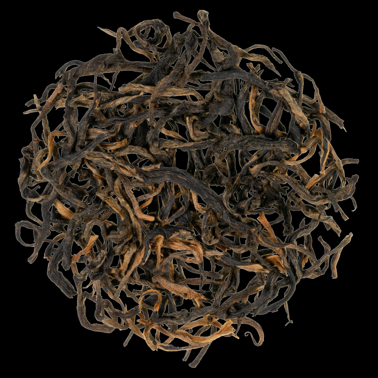 China Golden Monkey Schwarzer Tee