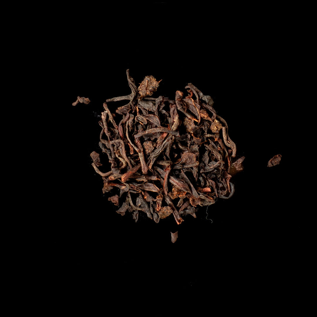 Shawlands Ceylon UVA OP1 - Schwarzer Tee